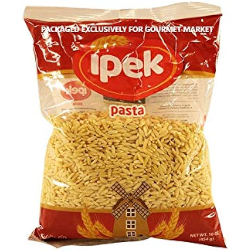 "Ipek" Orzo Pasta 454g