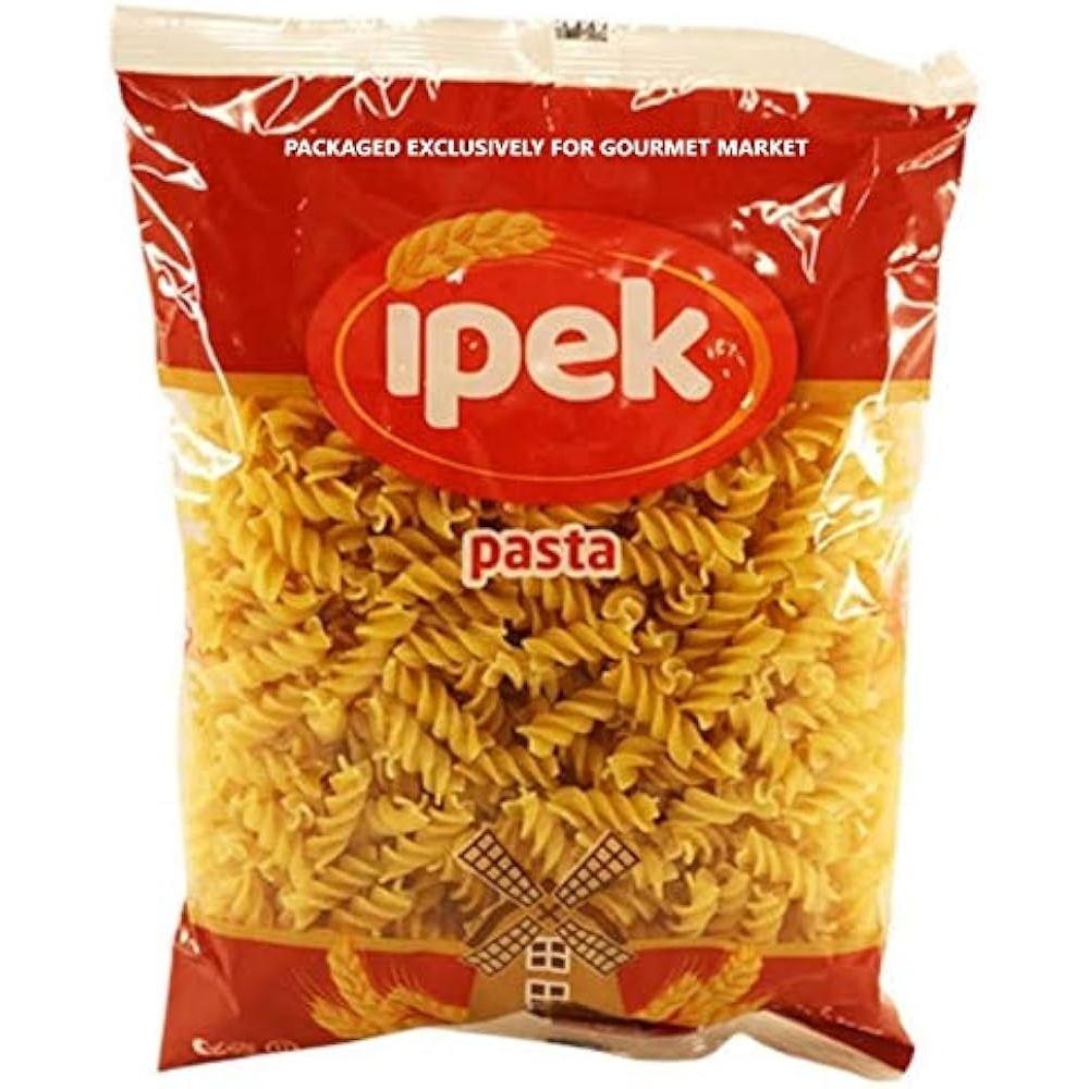 "Ipek" Fusilli Pasta 454g
