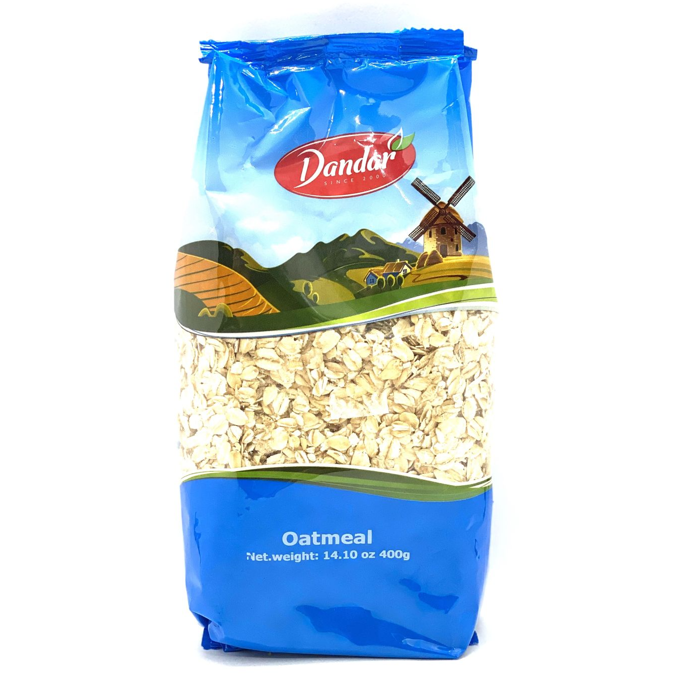 "Dandar" Oatmeal 400g