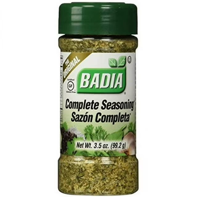 "Badia" Complete Seasoning 3.5oz