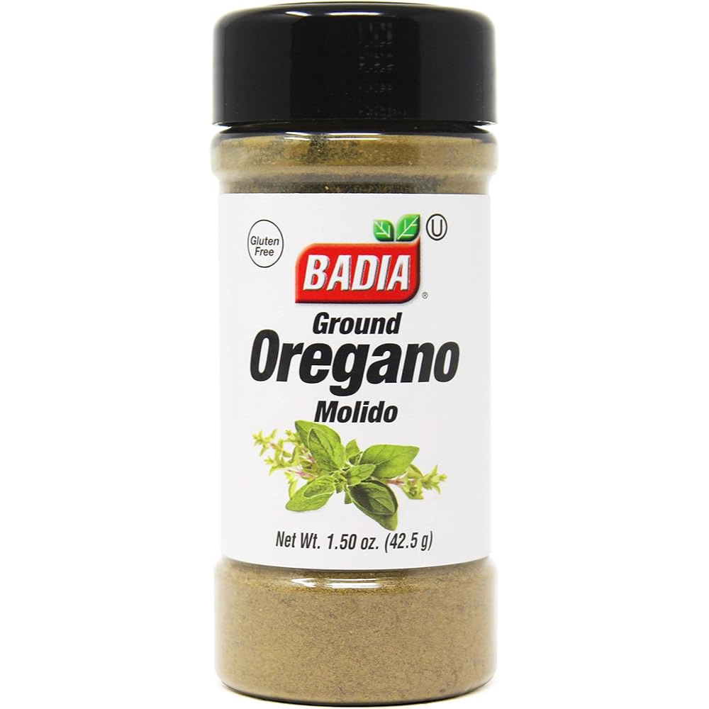"BADIA" GROUND OREGANO 1.5oz
