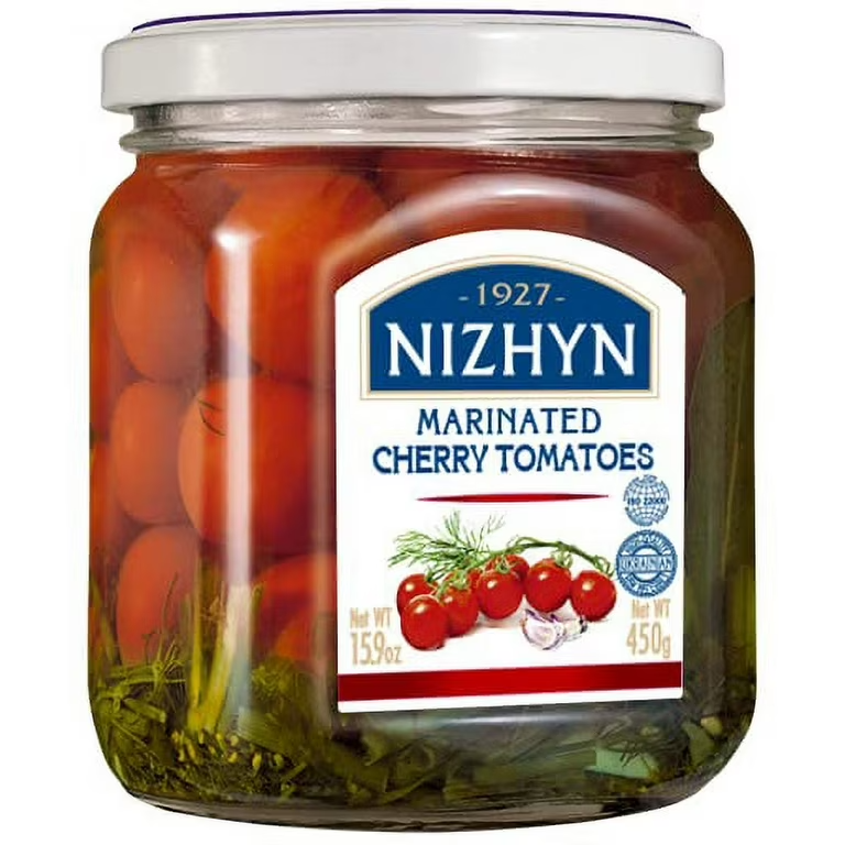 "Nezhin" Cherry Tomatoes 450g