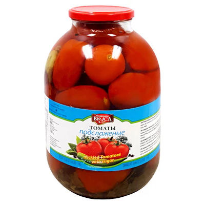 Flavors Tomatoes Sweet 3L