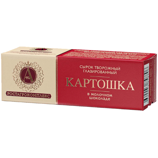 "Rostagrokompleks" Cheesebar Kartoshka 50g