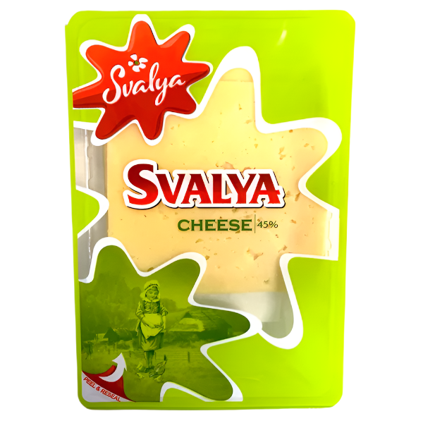 "Svalya" Cheese 45% 150g
