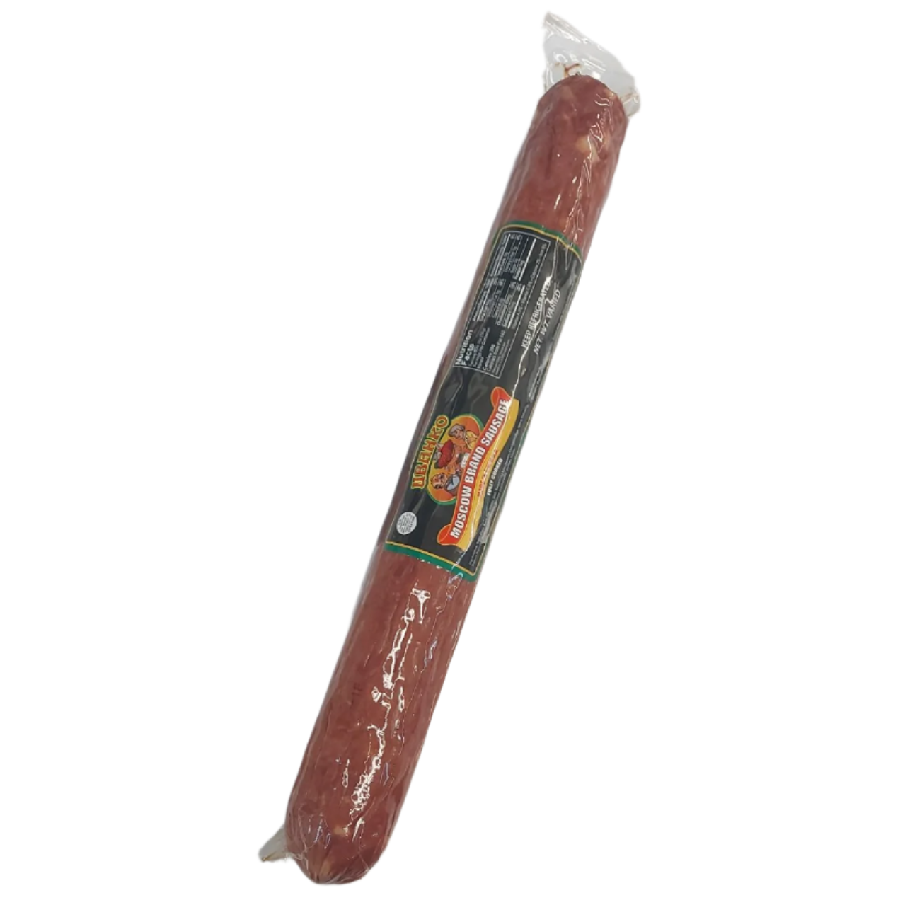"BELMONT" Ivanko Moskow Brand Sausage 1.5lb