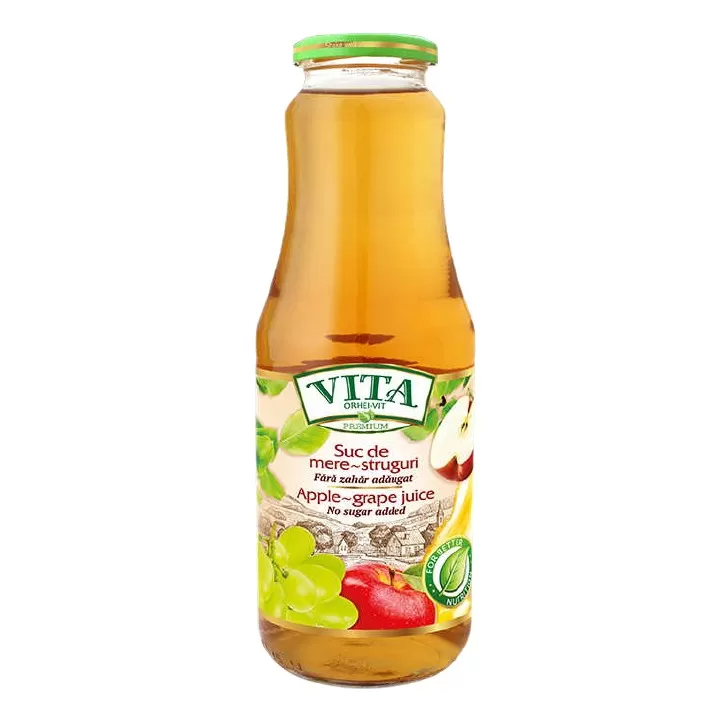 Vita Apple & Grape juice 1L