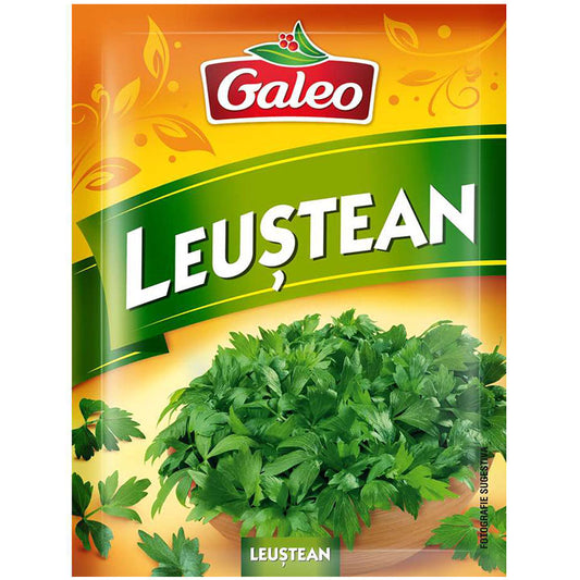 "Galeo" Lovage Leaf (Leustean) 10g