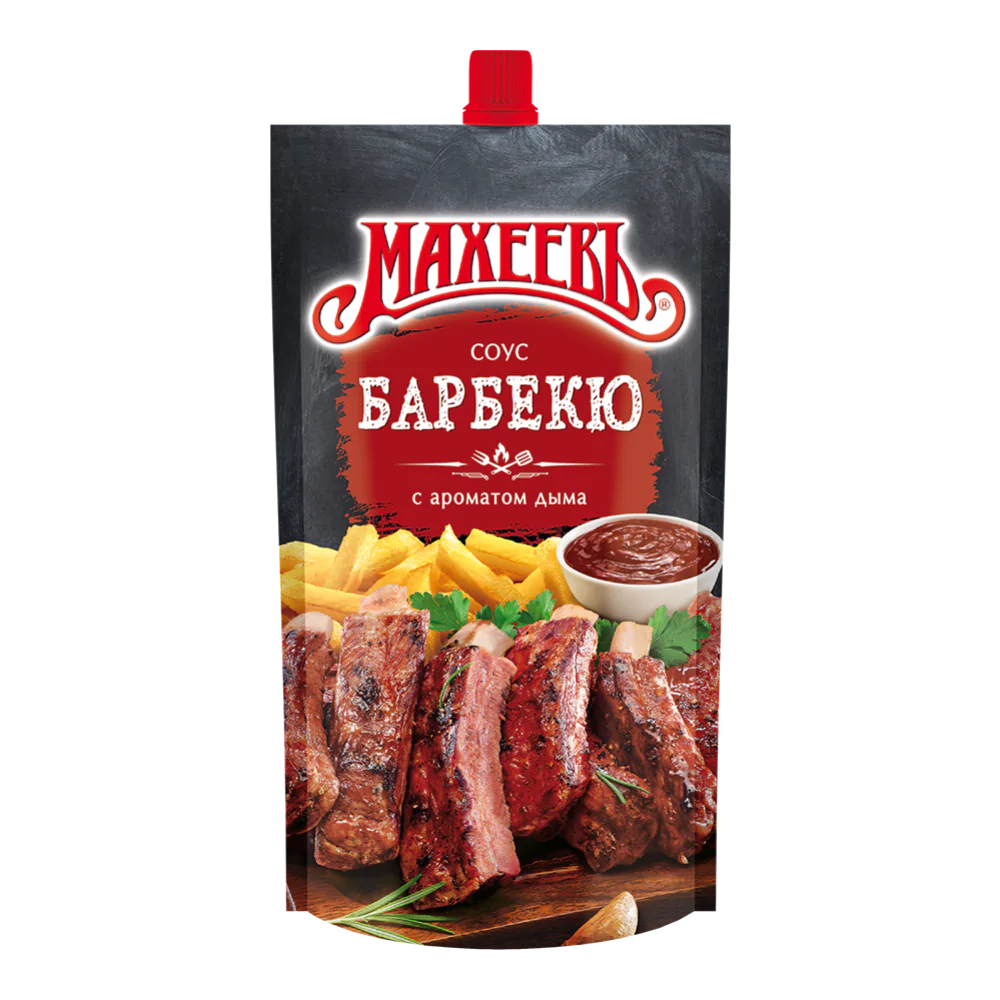 Souce Barbeque "Maheev" 300g