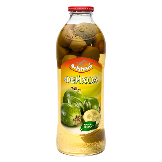 ArtshAni Feijoa Compote 1L