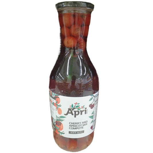 "Apri" Cherry & Appricot Compote 1L