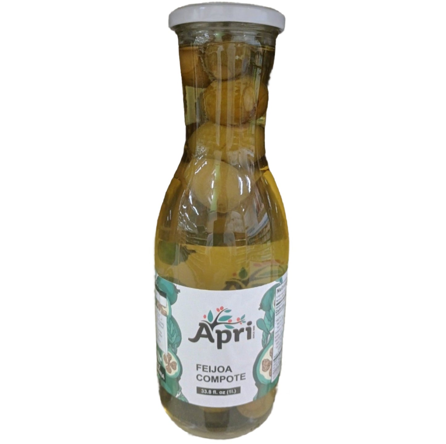 "Apri" Feijoa Compote 1L