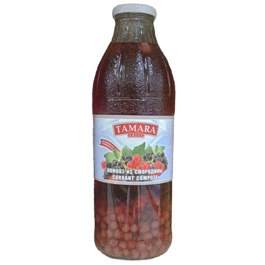 "Tamara" Currant Compote 1L