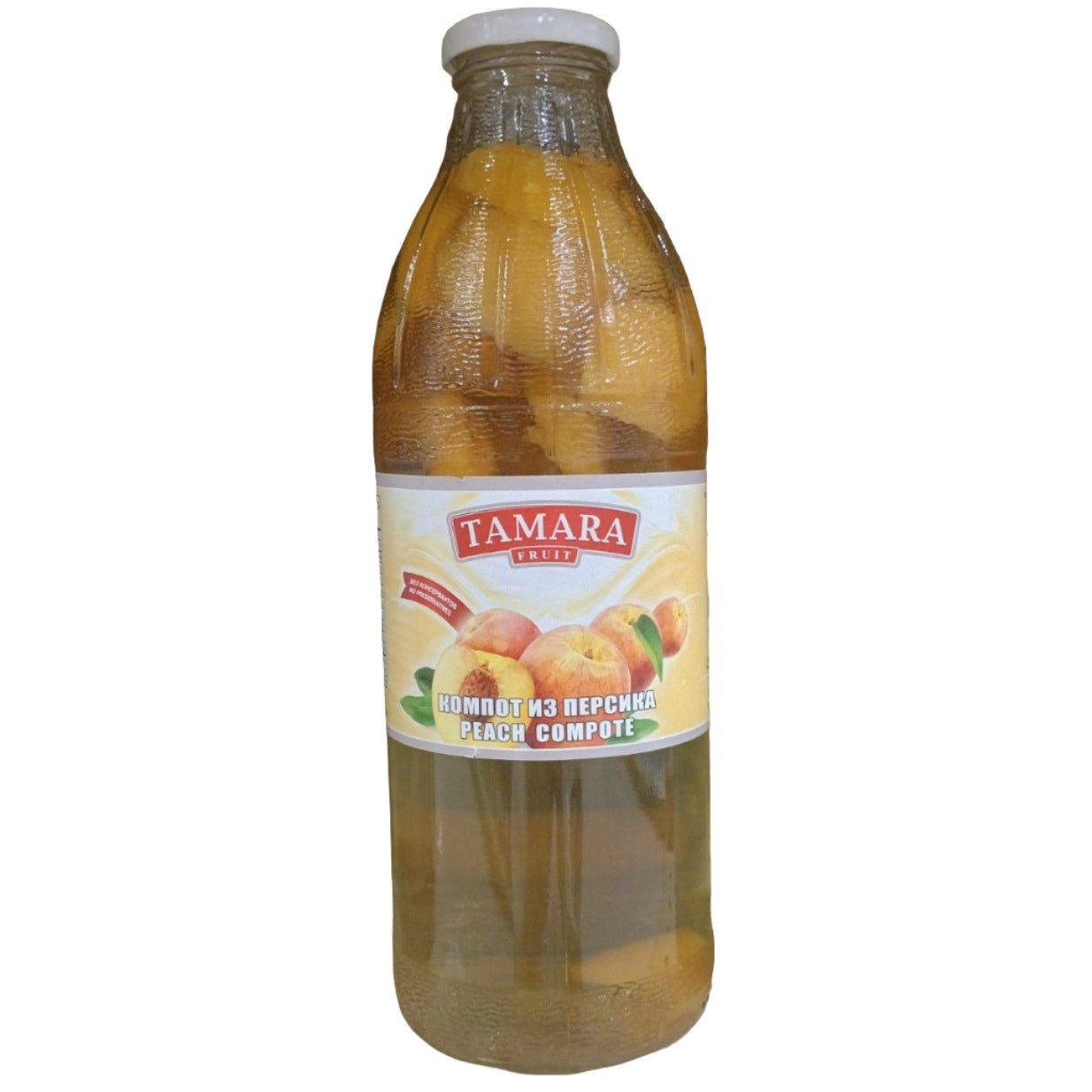 Tamara Peach/Apricot Compote 1L