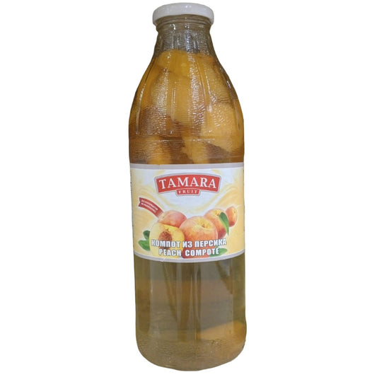 Tamara Peach/Apricot Compote 1L