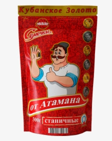 Sunflower Roasted Seeds "Ataman" 200/250/300g