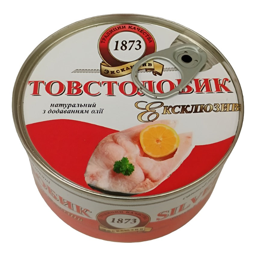 "Exclusive" Tostolobik in tomato sauce - 240 g