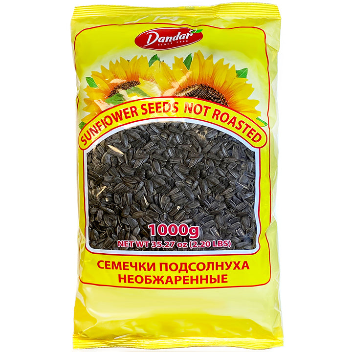 Sunflower not roasted "Dandar" 1kg