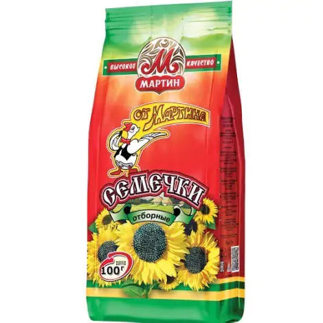 "Ot Martina" Roasted Sunflower seeds 500 g