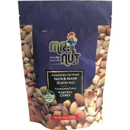 Mr Nut mixed nuts Karasik Cerez 142gr