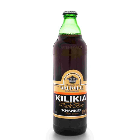 "Kilikia" Armenian beer Dark 500ml