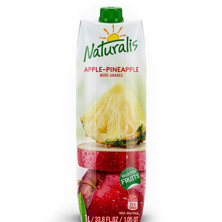 Naturalis Nectar Juice Variety