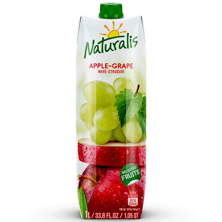 Naturalis Nectar Juice Variety
