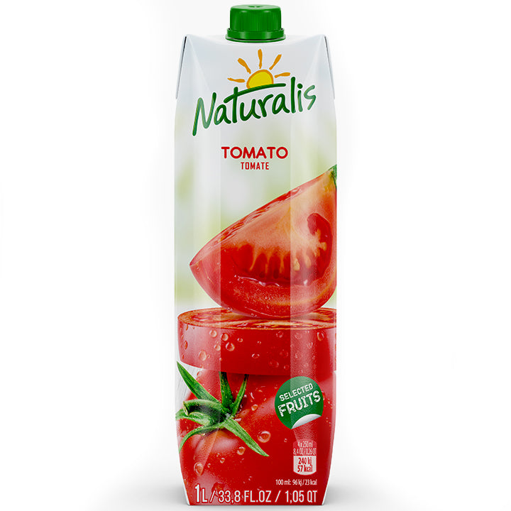 Naturalis Nectar Juice Variety