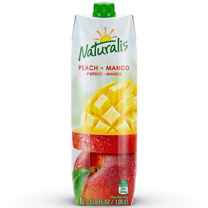 Naturalis Nectar Juice Variety