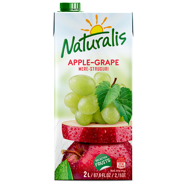 Naturalis Nectar Juice Variety