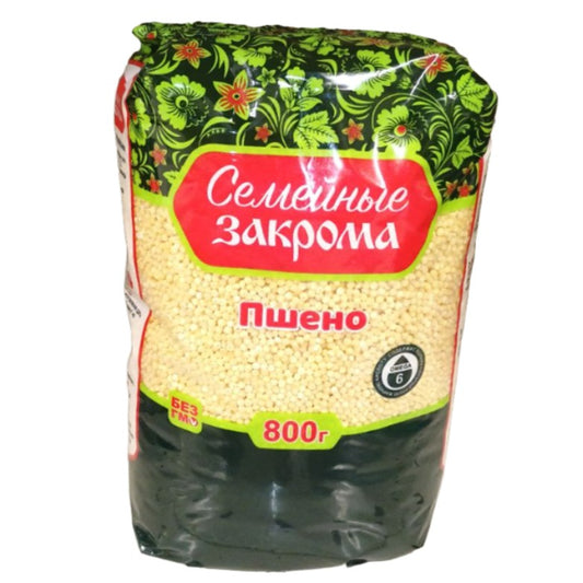 "Semejnye Zakroma" - Wheat 800g