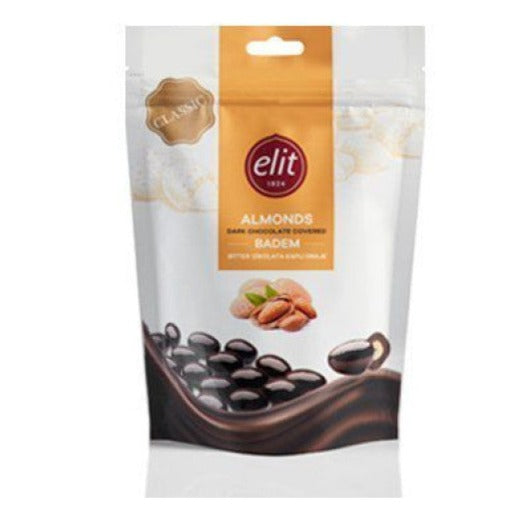 Elit Almond Drage 125g