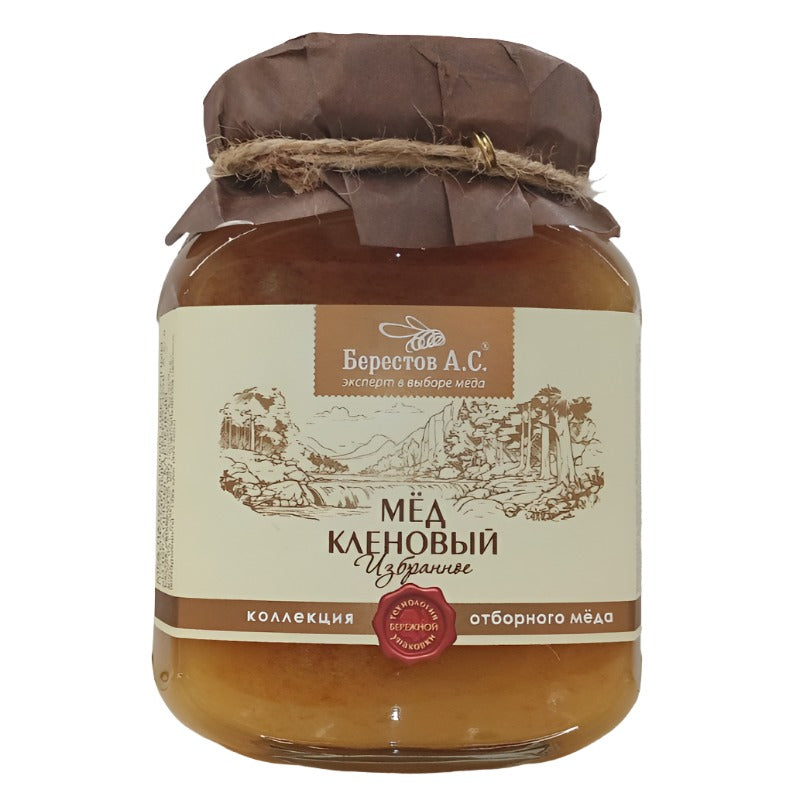 Berestov Maple Honey  500g