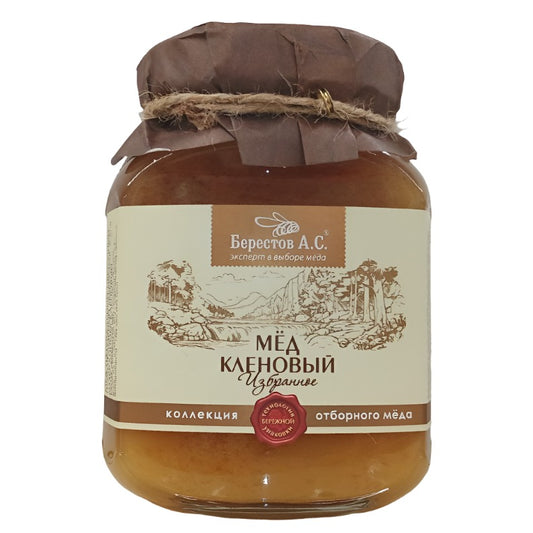 Berestov Maple Honey  500g