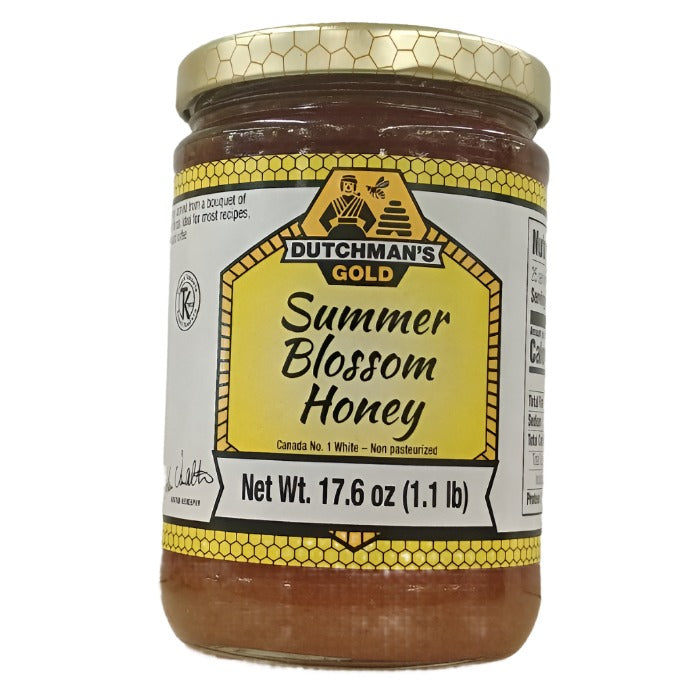 DUTCHMAN'S Summer Blossom Honey 1.1lb
