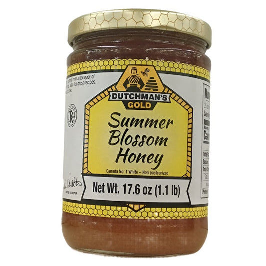 DUTCHMAN'S Summer Blossom Honey 1.1lb