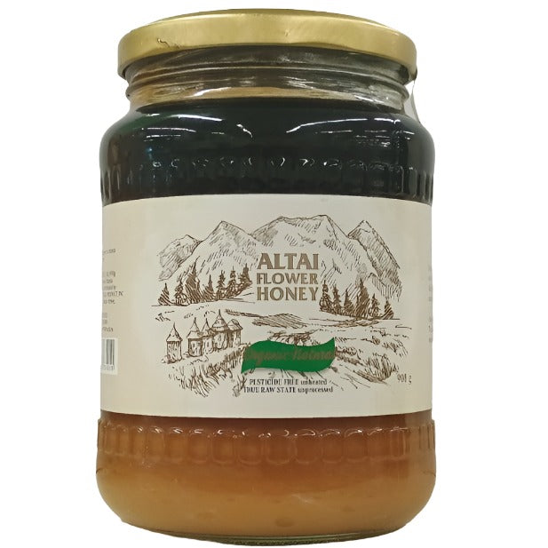 ALTAI Flower Honey 908g