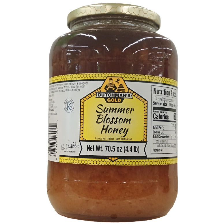 DUTCHMAN'S Honey Sumin Blos 2kg