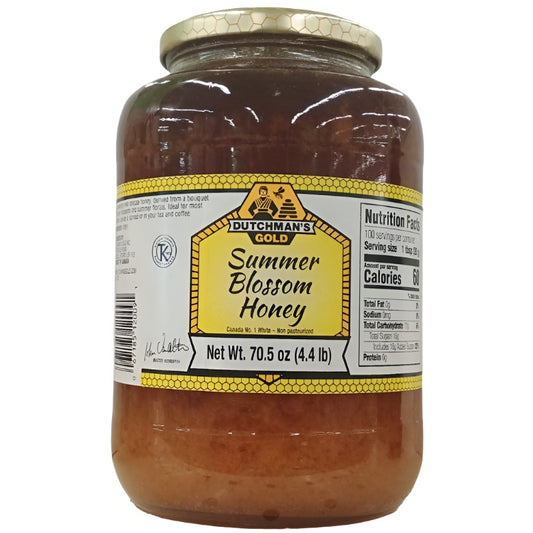DUTCHMAN'S Honey Sumin Blos 2kg