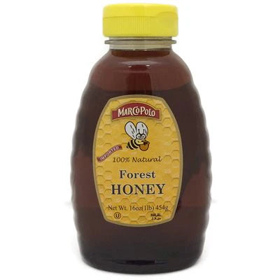 "MARCO POLO" Forest Honey 454g / 16oz