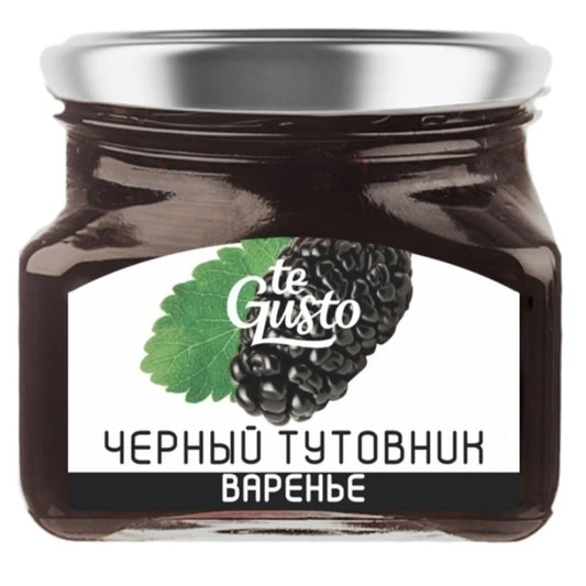 "TeGusto" Mulberry Preserve  430g
