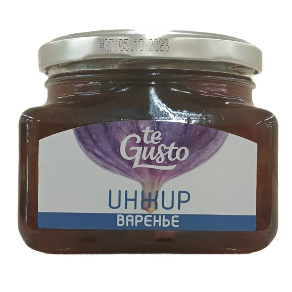 "TeGusto" Fig Preserve  430g