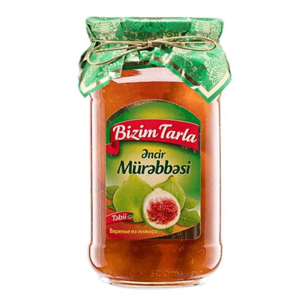 "Bizim Tarla" Figs jam 400g
