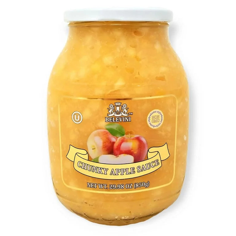 "Belevini" Chunky Apple Sauce 840g