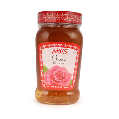 "Tunas" Rose Preserve 800 g