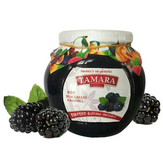 "Tamara" Blackberry Preserve  400g