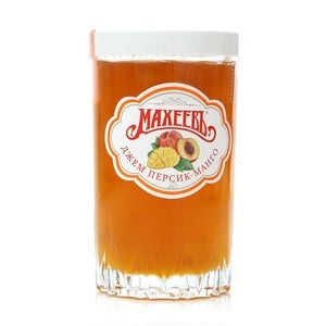 "Maheev" Peach-Mango Jam 400g