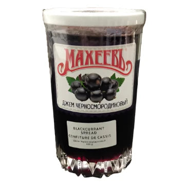 "Maheev" BlackCurrant Jam 400g