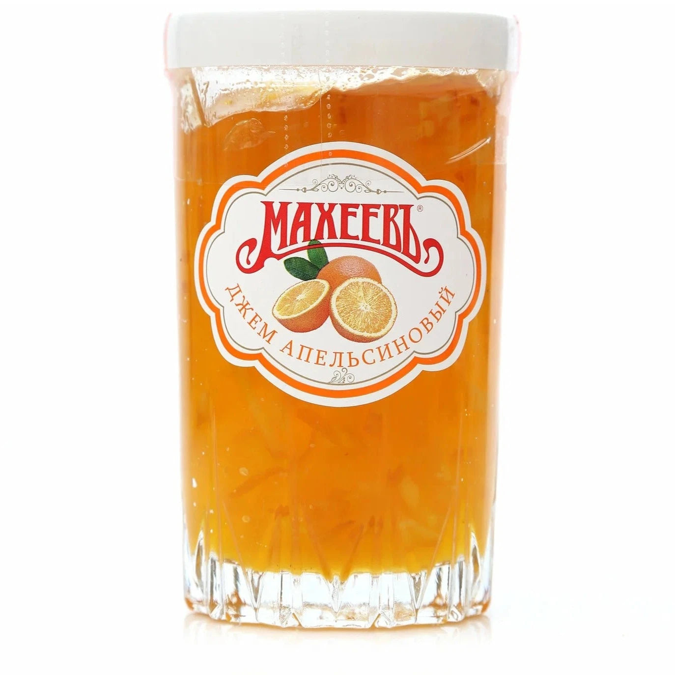 "Maheev" Orange Jam 400g