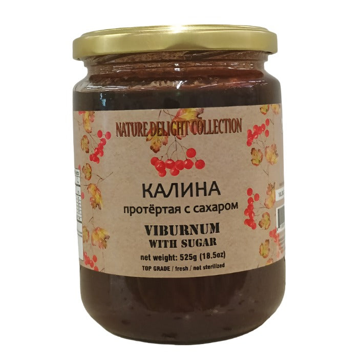 "Nature Delight Collection" Viburnum with Sugar 525g